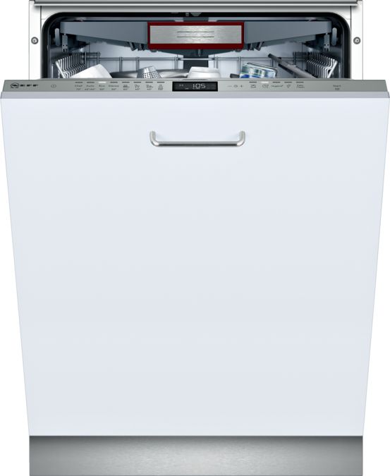 N 70 Helintegrert oppvaskmaskin 60 cm XXL S525T80X0E S525T80X0E-1