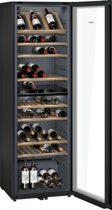 iQ500 Weinkühlschrank mit Glastür 186 x 60 cm KW36KATGA KW36KATGA-3