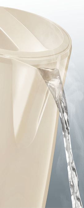 Waterkoker series 300 1.7 l beige TW3A0107 TW3A0107-4