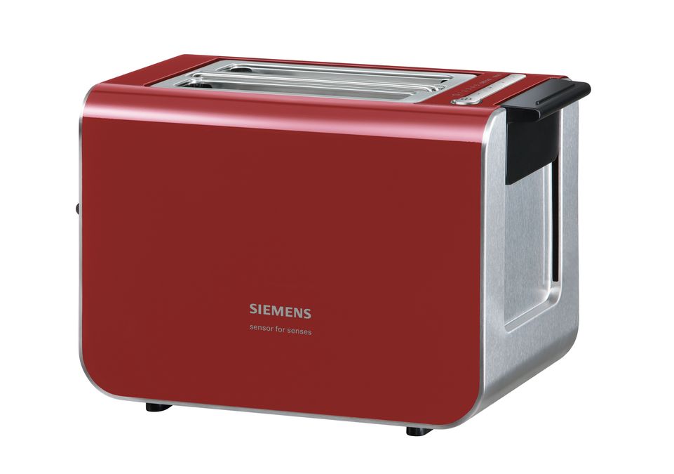 Compact toaster sensor for senses Czerwony TT86104 TT86104-5