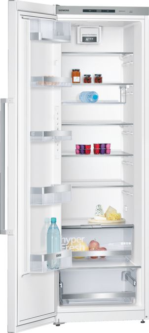 iQ500 Réfrigérateur pose-libre Blanc KS36VAW41 KS36VAW41-1