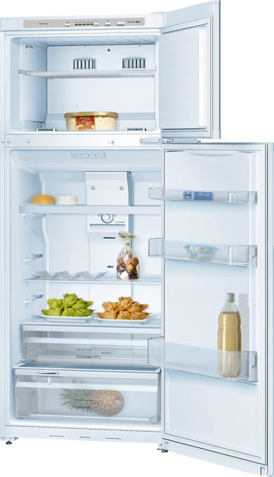 ελεύθερο δίπορτο ψυγείο λευκό PKNT42NW20 PKNT42NW20-1