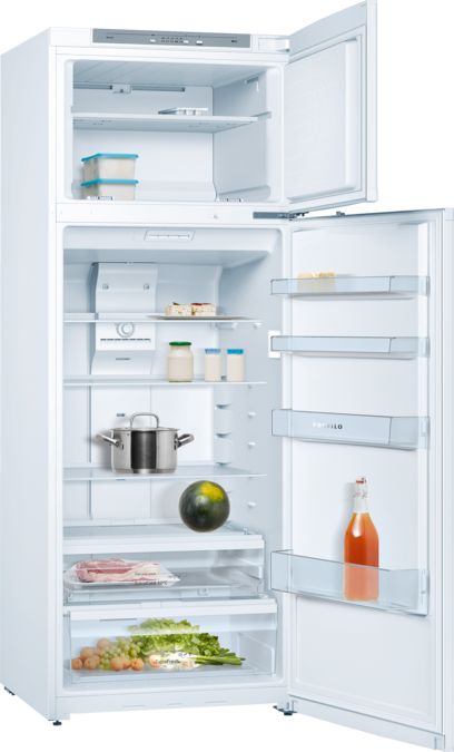 Üstten Donduruculu Buzdolabı 186 x 70 cm Beyaz BD2046W2VN BD2046W2VN-2