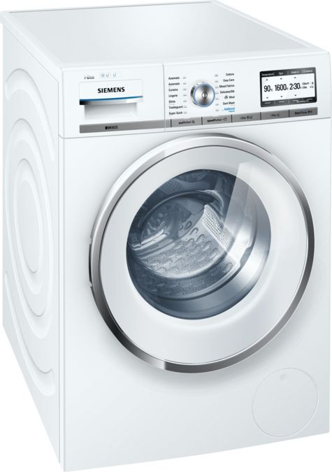 iQ800 Front Load Washing Machine WM16Y890AU WM16Y890AU-1
