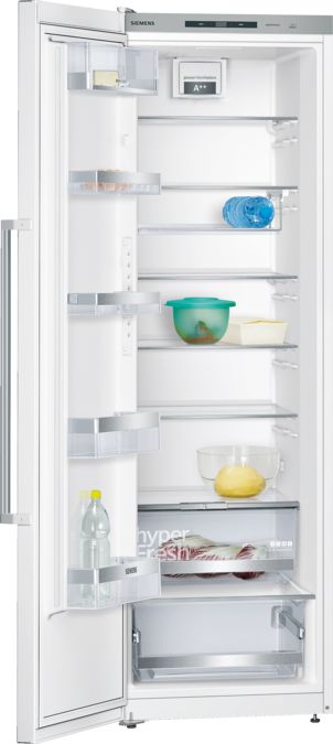 iQ500 free-standing fridge White KS36VAW31G KS36VAW31G-1