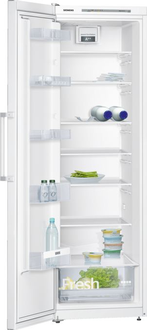 iQ100 free-standing fridge KS36VNW30 KS36VNW30-1