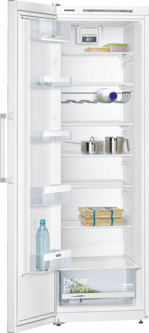 iQ300 free-standing fridge White KS36VVW30G KS36VVW30G-1