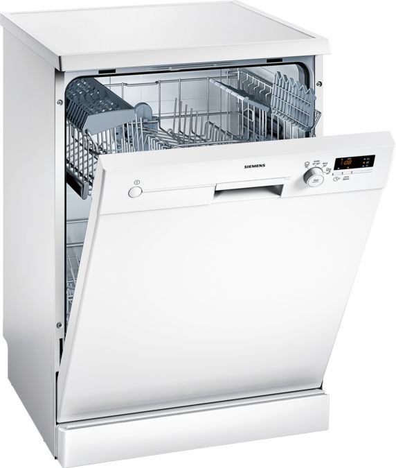 iQ300 Lave-vaisselle 60 cm Pose-libre - blanc SN24D201EU SN24D201EU-1