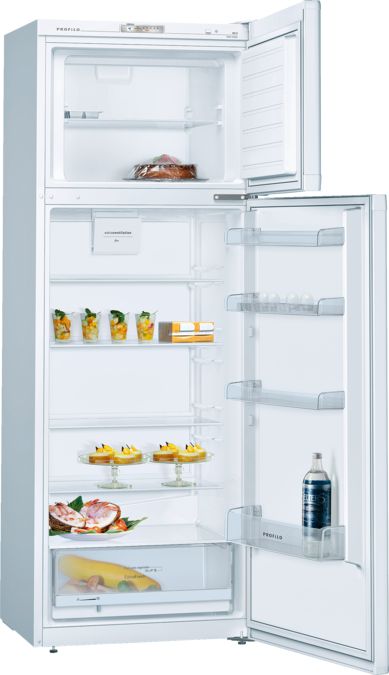 Üstten Donduruculu Buzdolabı 191 x 70 cm Beyaz BD2047W2VV BD2047W2VV-2
