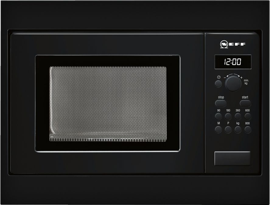 N 30 built-in microwave Black H53W50S3GB H53W50S3GB-1