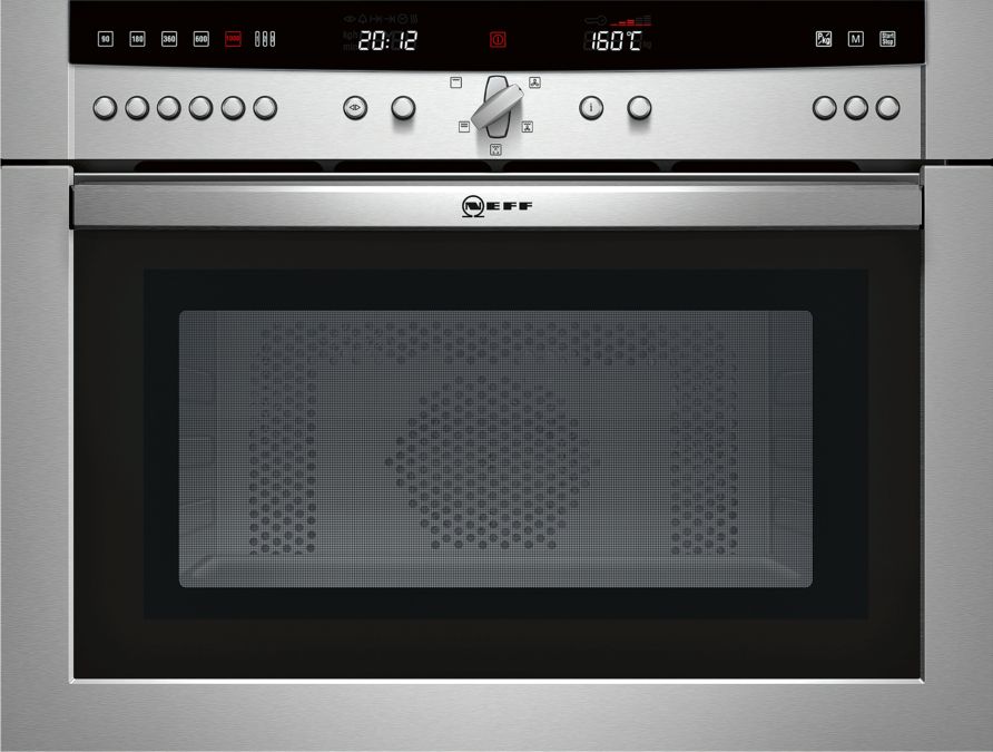 C57M70N3GB Microwave combination oven Stainless steel C57M70N3GB C57M70N3GB-1