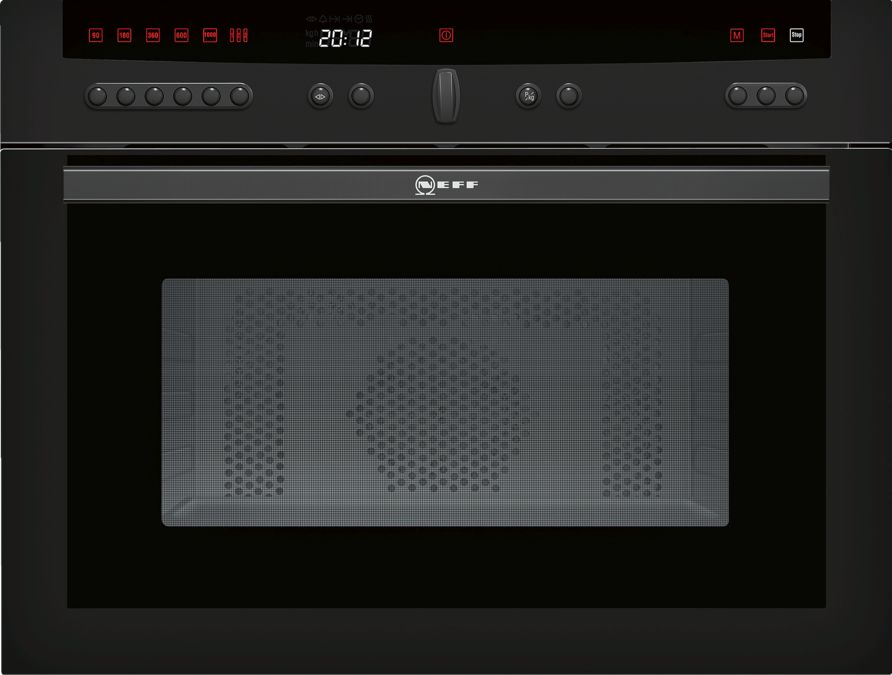 C57W40S3GB Microwave oven Black C57W40S3GB C57W40S3GB-1
