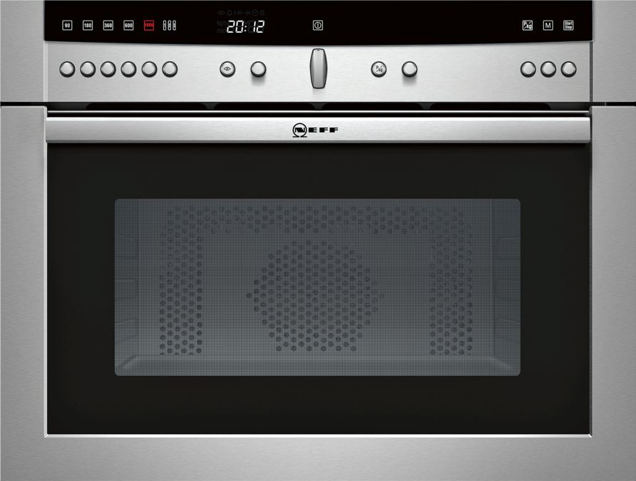 C57W40N3GB Microwave oven Stainless steel C57W40N3GB C57W40N3GB-1