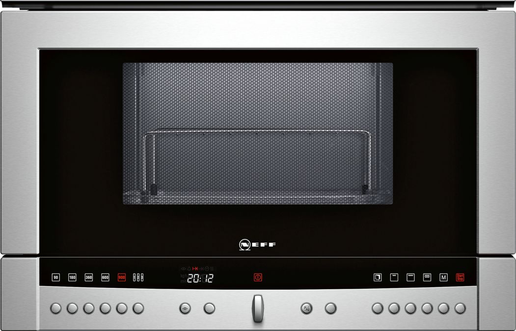 C54R70N3GB Microwave oven and grill Stainless steel C54R70N3GB C54R70N3GB-1