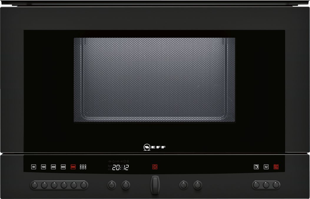 C54R60S3GB Microwave oven Black C54R60S3GB C54R60S3GB-1