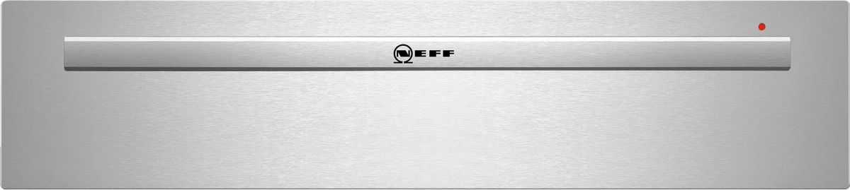 Warming drawer Stainless steel N21H40N3GB N21H40N3GB-1