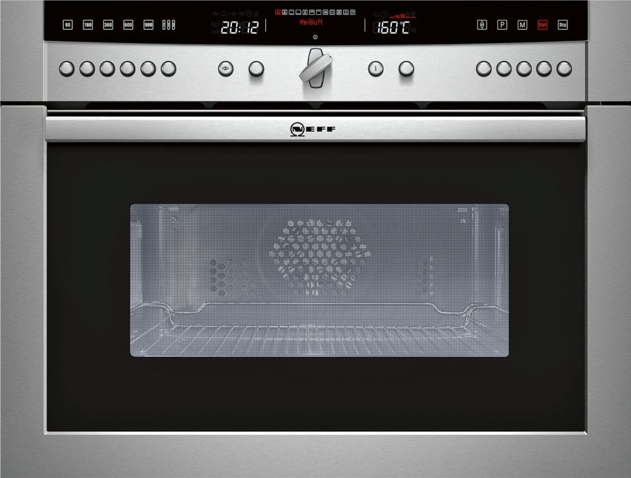 C67M70N3GB Multifunction oven with microwave Stainless steel C67M70N3GB C67M70N3GB-1