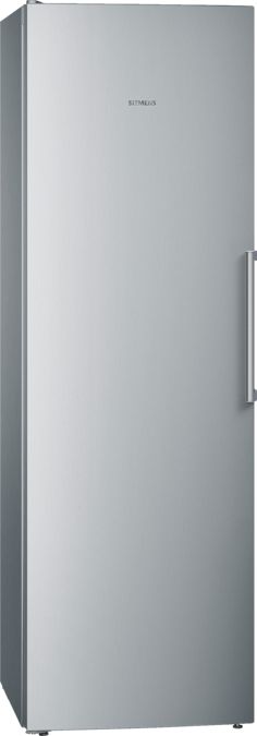iQ300 free-standing fridge Inox-easyclean KS36VVI30G KS36VVI30G-2
