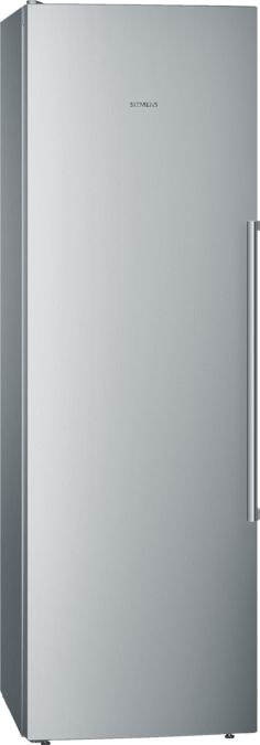 iQ500 Solo Buzdolabı 186 x 60 cm Kolay temizlenebilir Inox KS36VAI31 KS36VAI31-3