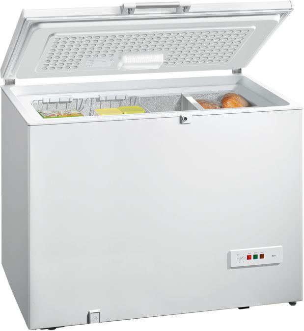 iQ500 chest freezer 118 cm GC27MAW40 GC27MAW40-1
