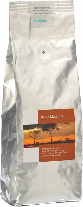 Kaffee Kenia Muranga, 250 gr. Inhalt: 250 gr. 00467716 00467716-1