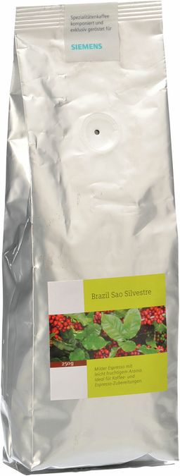 Kaffee Brazil Sao Silvestre, 250 gr. Inhalt: 250 gr. 00467718 00467718-1