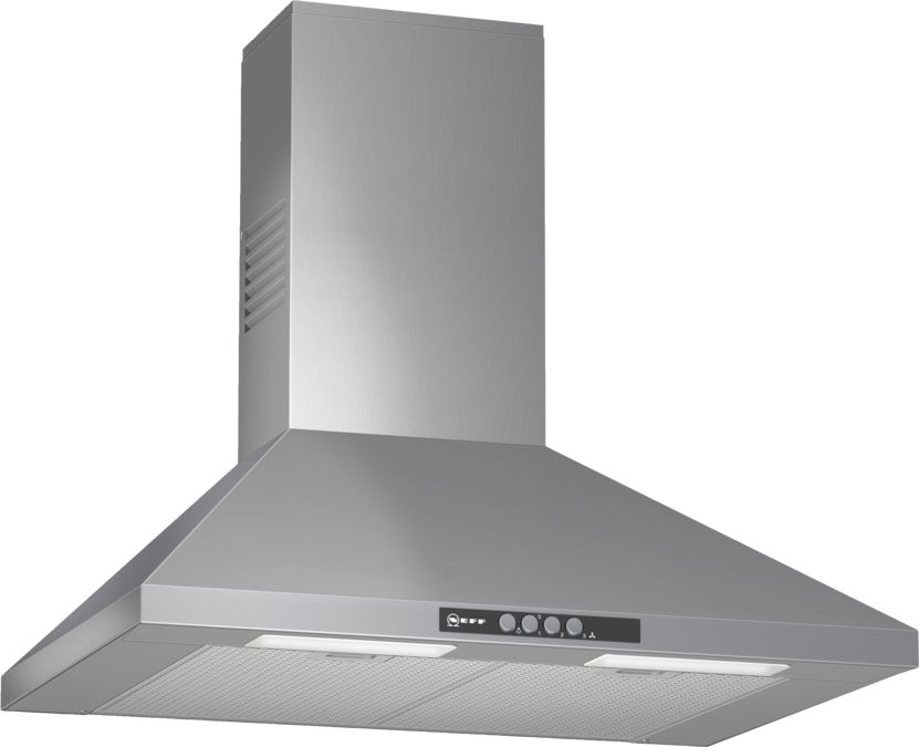 N 30 wall-mounted cooker hood 70 cm Stainless steel D67B21N0GB D67B21N0GB-1