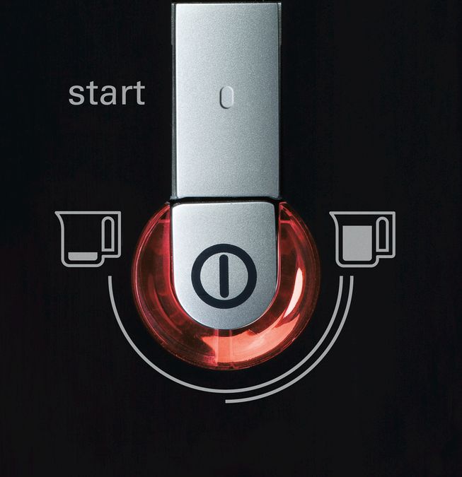 Kaffetrakter sensor for senses Sort TC86303 TC86303-4