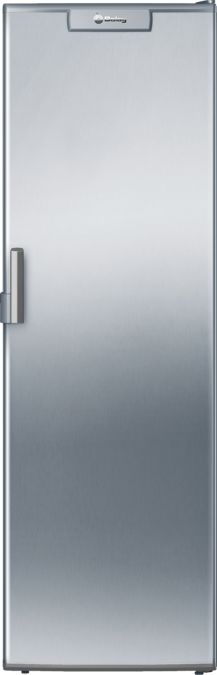 Congelador vertical 1 puerta 186 x 60 cm Acero inoxidable antihuellas 3GF8667P 3GF8667P-2