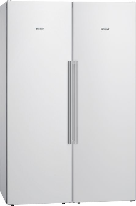 iQ500 Freistehender Kühlschrank weiß KS36VAW41 KS36VAW41-3