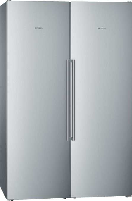 iQ700 Freistehender Kühlschrank inox-antifingerprint KS36FPI30 KS36FPI30-3