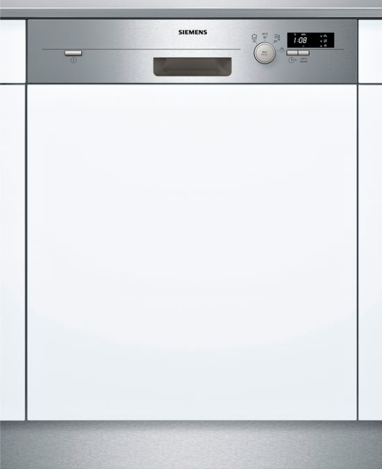 iQ300 semi-integrated dishwasher 60 cm SN54D501EU SN54D501EU-1