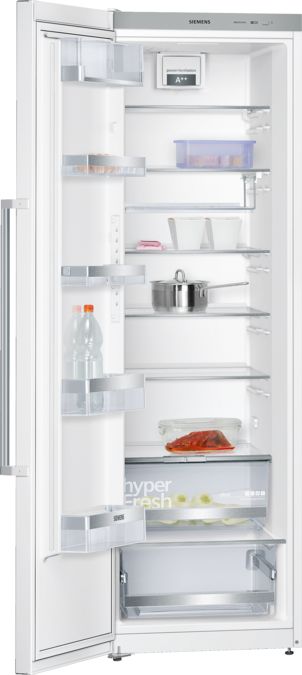 iQ500 free-standing fridge White KS36VBW30G KS36VBW30G-1