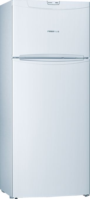 Üstten Donduruculu Buzdolabı 171 x 70 cm Beyaz BD2042W2NN BD2042W2NN-1