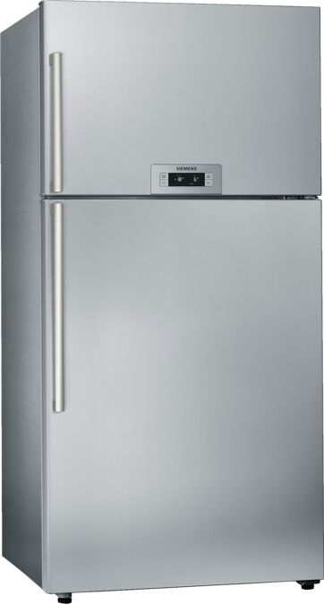 iQ300 Üstten Donduruculu Buzdolabı 177.3 x 85.8 cm Inox görünümlü KD74NAL21N KD74NAL21N-1