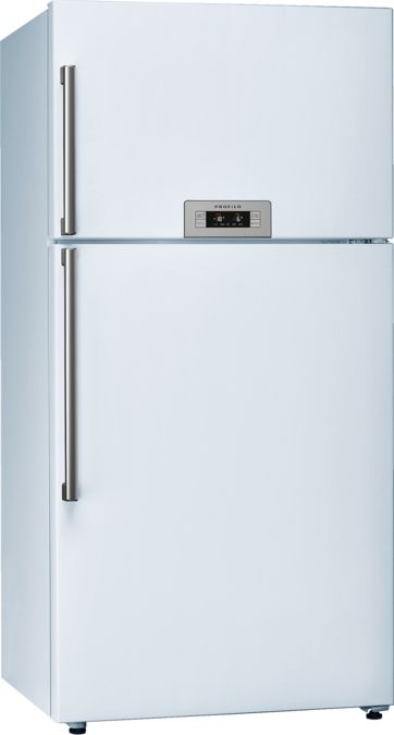Üstten Donduruculu Buzdolabı 177.3 x 85.8 cm Beyaz BD2074W2AN BD2074W2AN-1