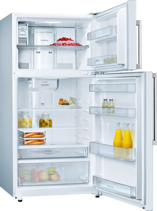 Üstten Donduruculu Buzdolabı 177.3 x 85.8 cm Beyaz BD2074W2AN BD2074W2AN-2
