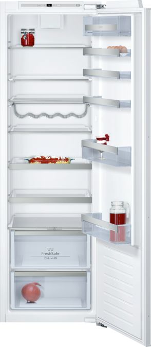 N 70 Réfrigérateur intégrable 177.5 x 56 cm flat hinge KI1813F30 KI1813F30-1