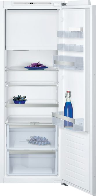 N 70 Einbau-Kühlschrank mit Gefrierfach 158 x 56 cm KI2723D40 KI2723D40-1