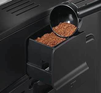 pædagog kontrollere tilfældig TE502206RW Fuldautomatisk kaffemaskine | Siemens Hvidevarer DK