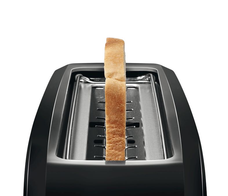 Langschlitz Toaster series 300 Schwarz TT3A0003 TT3A0003-2