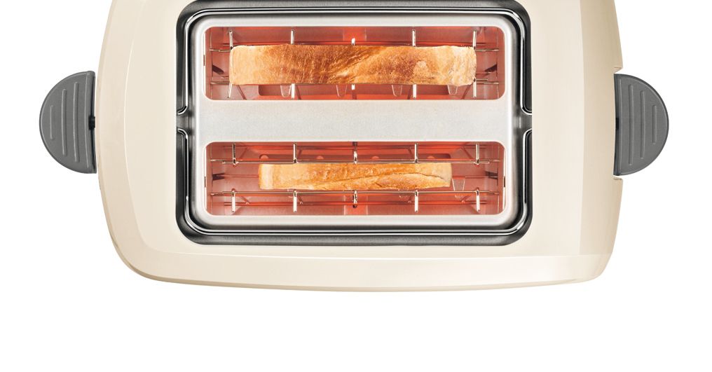Kompakt Toaster series 300 beige TT3A0107 TT3A0107-2