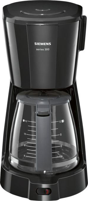 Filterkaffeemaschine Kunststoff Schwarz TC3A0103 TC3A0103-1