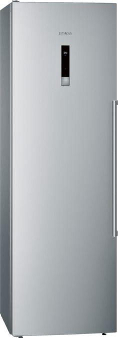 iQ500 Freistehender Kühlschrank inox-antifingerprint KS36VBI30 KS36VBI30-2