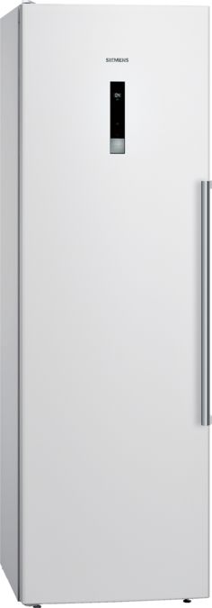 iQ500 free-standing fridge White KS36VBW30G KS36VBW30G-2