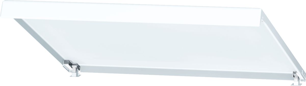Herdabdeckplatte Weiß HZ319903 HZ319903-1