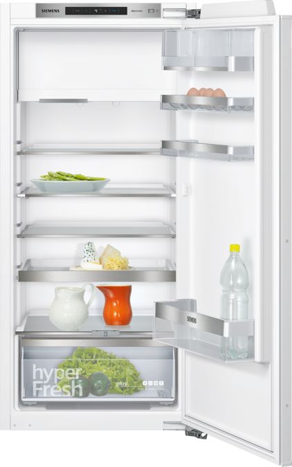 iQ500 Integrert kjøleskap med frysedel 122.5 x 56 cm KI42LAF30 KI42LAF30-1