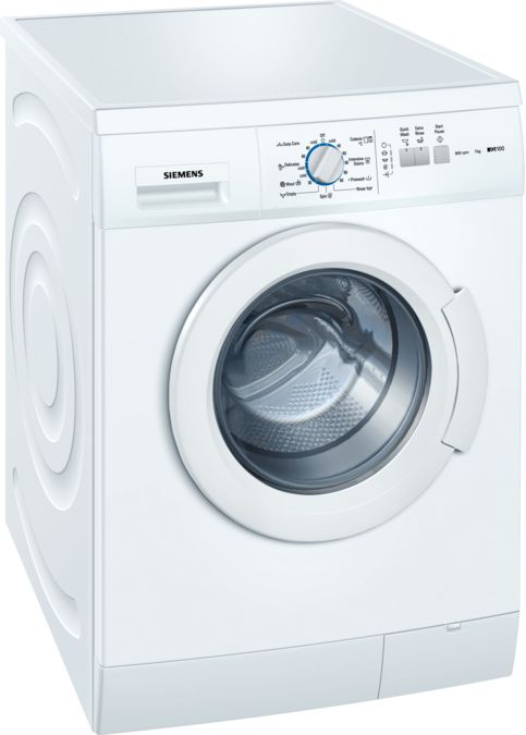 iQ100 Frontloading washing machine WM08E062HK WM08E062HK-1