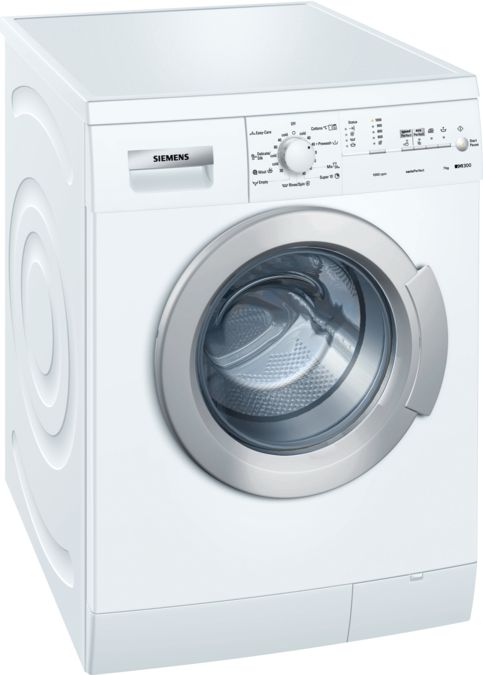 iQ300 前置式洗衣機 7 kg 1000 转/分钟 WM10E162HK WM10E162HK-1