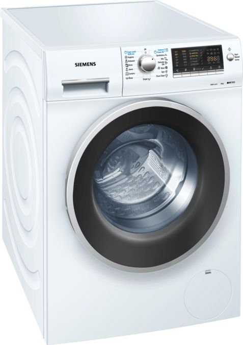 iQ700 Front loading automatic washing machine WM12S460IN WM12S460IN-1